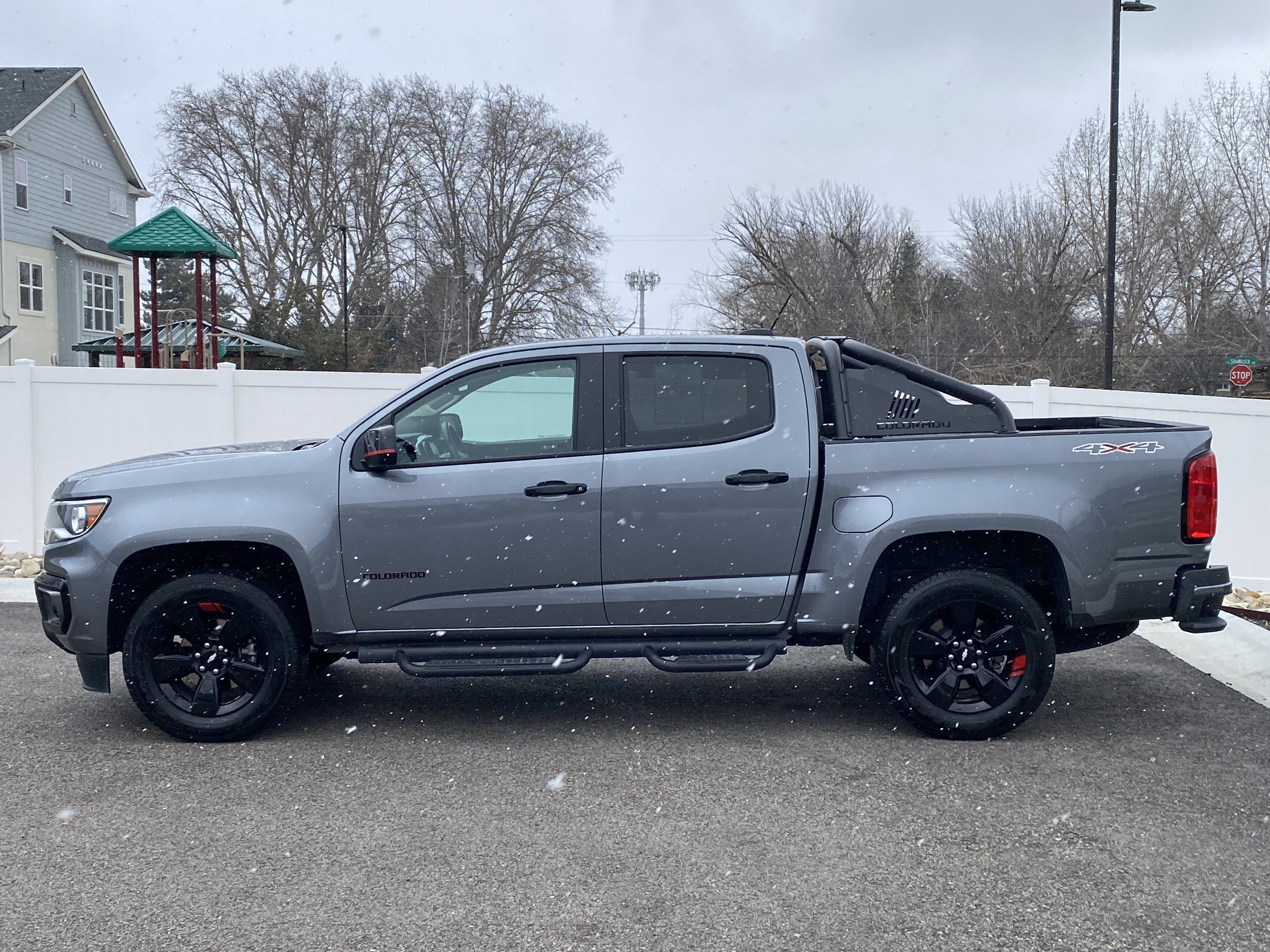 Used 2021 Chevrolet Colorado LT w/ Redline Special Edition image 3