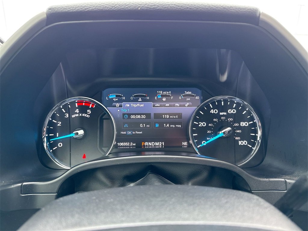 Used 2019 Ford F250 Lariat w/ Lariat Ultimate Package image 11