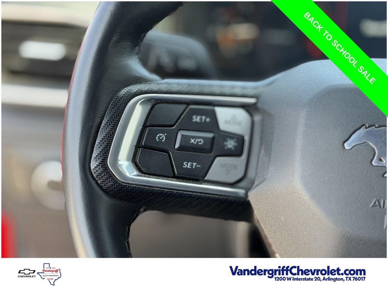 Used 2024 Ford Mustang Premium RWD image 13