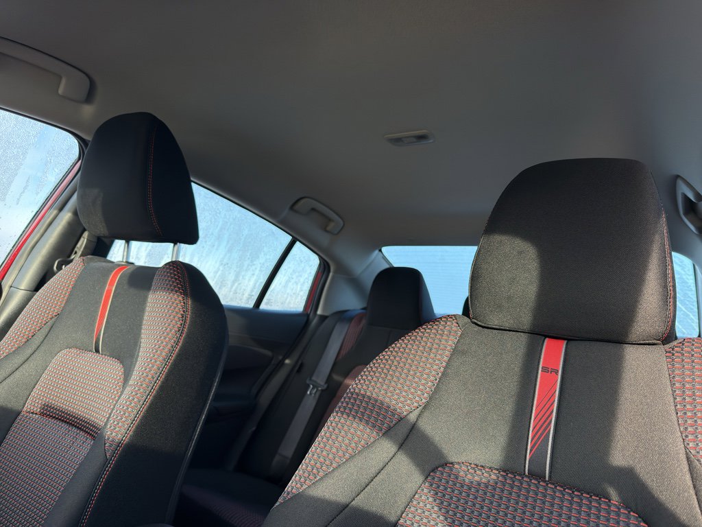 New 2026 Nissan Sentra SR w/ Floor Mat Package image 27