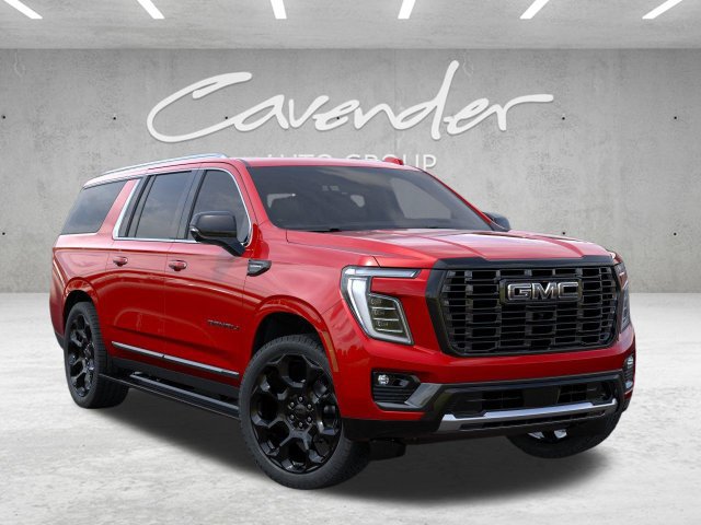 New 2027 GMC Yukon XL Denali Ultimate AWD/4WD image 7