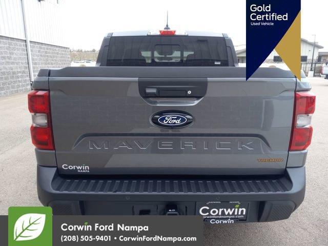 Certified 2026 Ford Maverick Tremor image 5