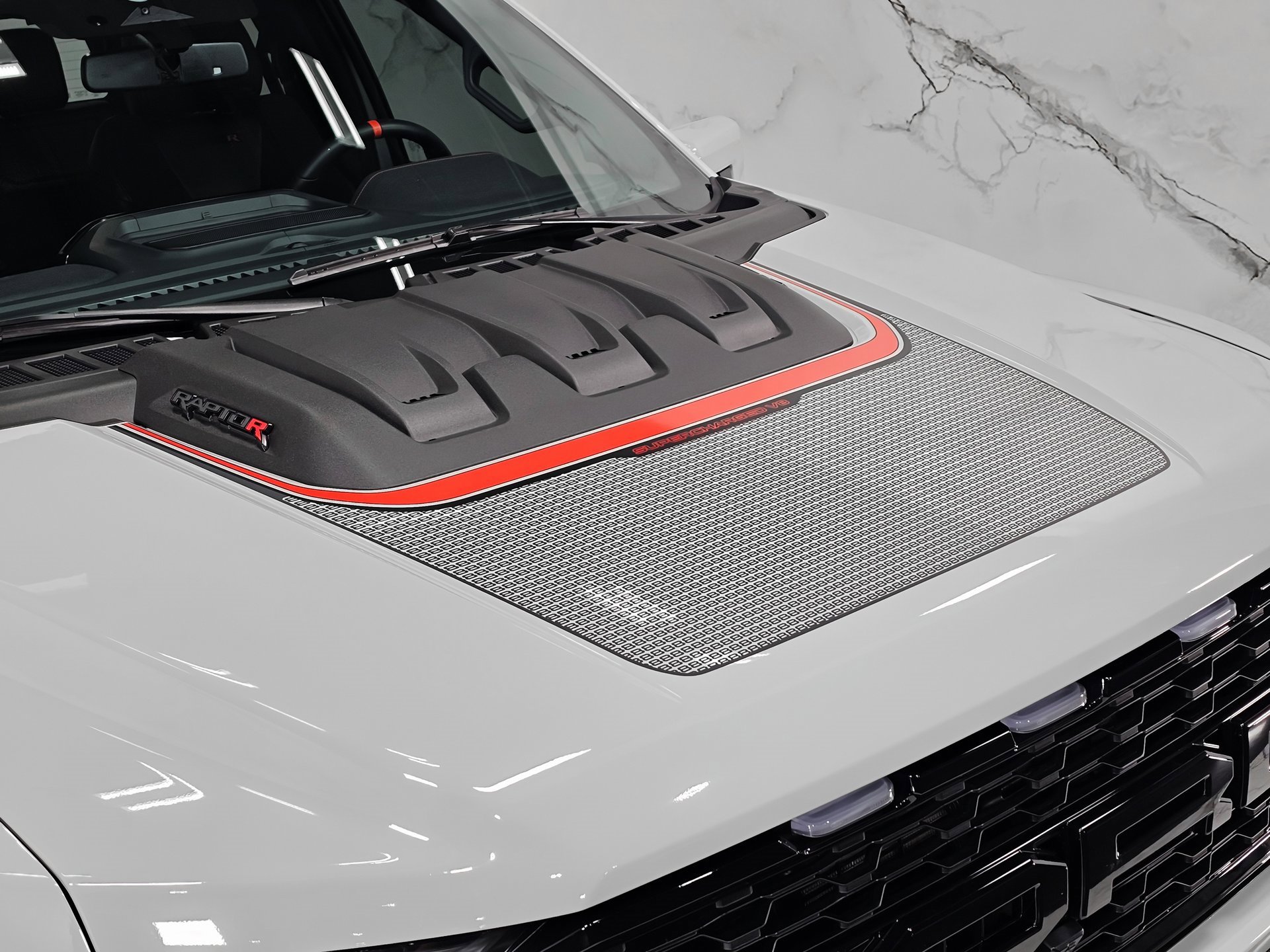 Used 2023 Ford F150 Raptor w/ Equipment Group 802A Raptor R image 6