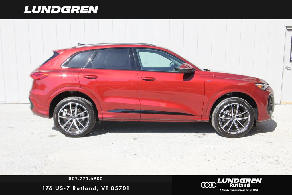 New 2026 Audi Q5 Premium AWD/4WD image 3