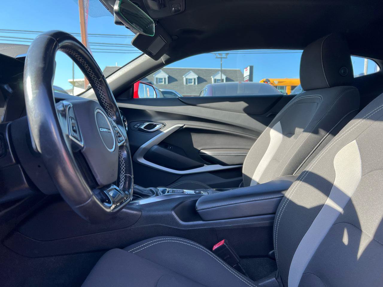 Used 2018 Chevrolet Camaro LT w/ RS Package RWD image 17