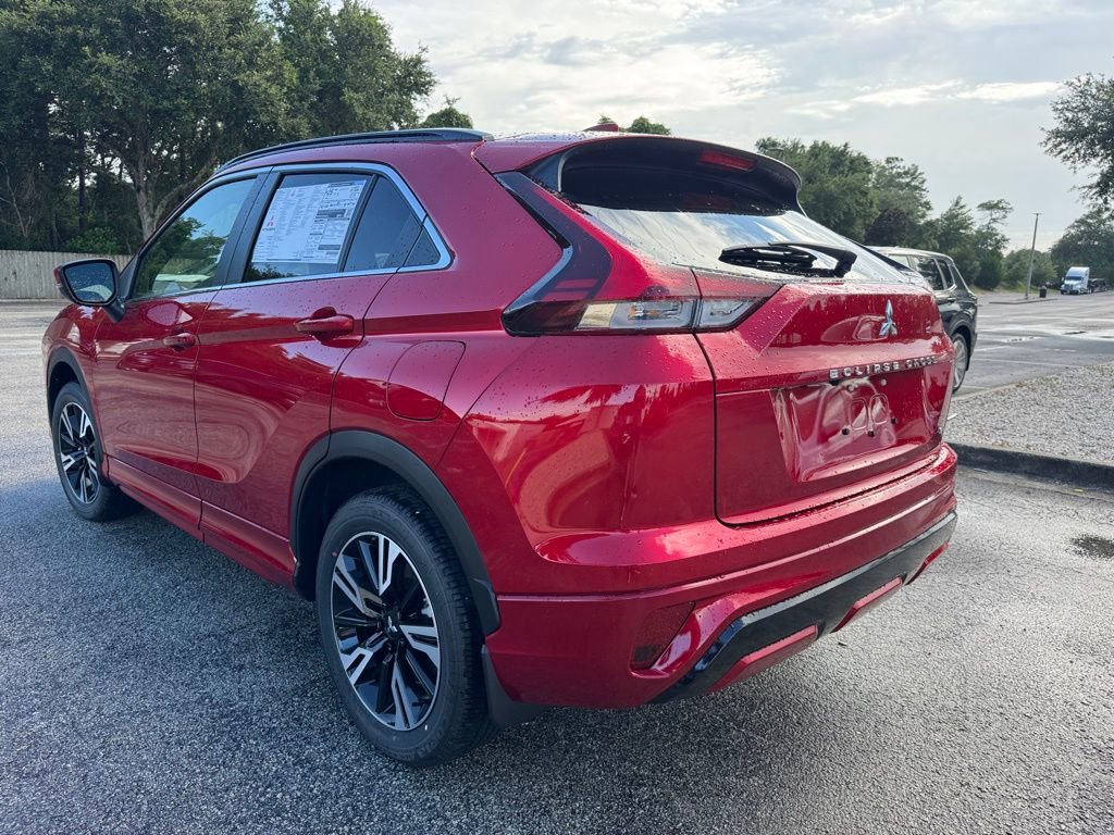 New 2025 Mitsubishi Eclipse Cross SEL image 5
