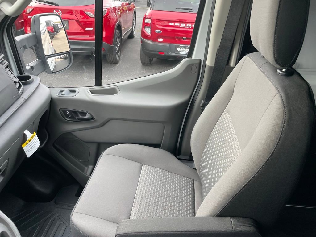 New 2026 Ford Transit 350 148 High Roof AWD w/ Load Area Protection Package image 23