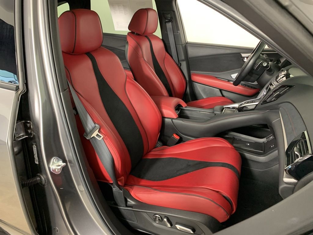 Used 2024 Acura RDX AWD w/ A-Spec & Advance Pkg image 39