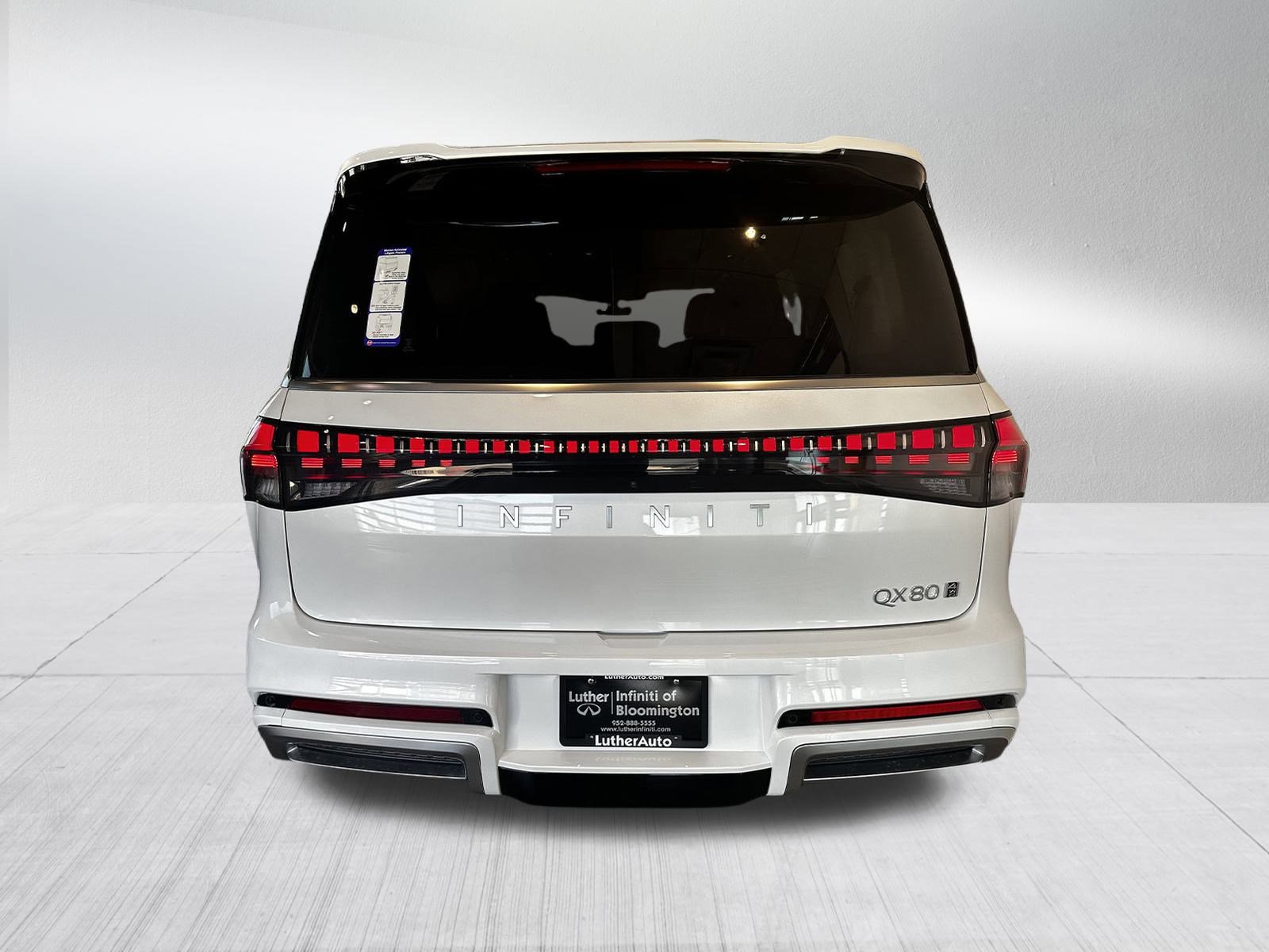 New 2026 INFINITI QX80 Autograph image 5