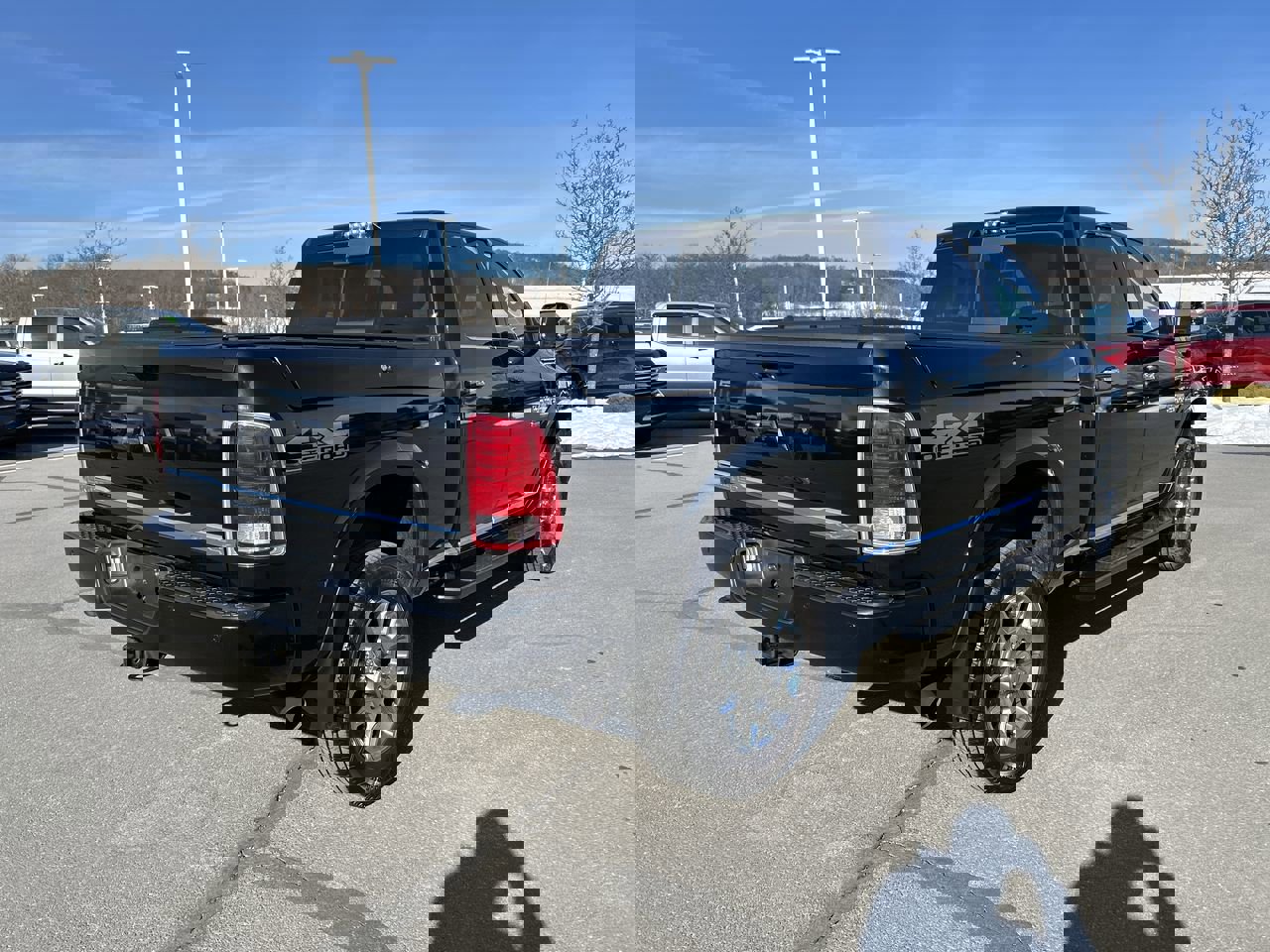 Used 2018 RAM 2500 Limited image 7