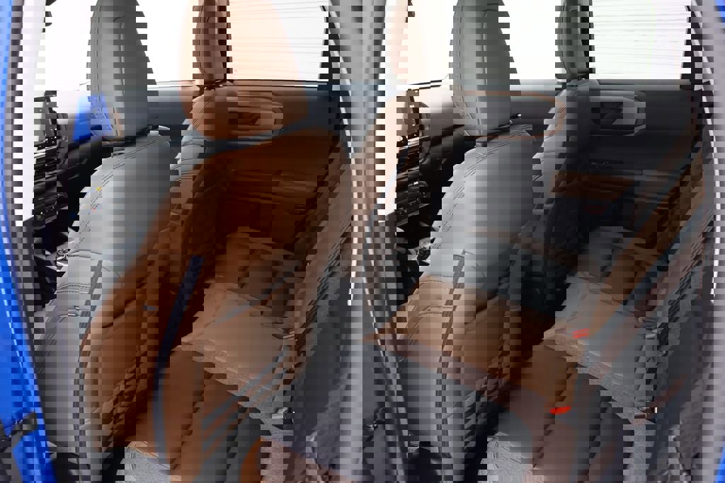 Used 2025 Ford Bronco Sport Outer Banks w/ Outer Banks Tech Package+ image 11