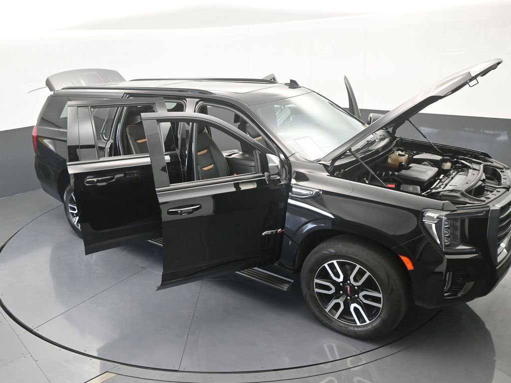 Used 2022 GMC Yukon XL AT4 w/ AT4 Premium Package image 91