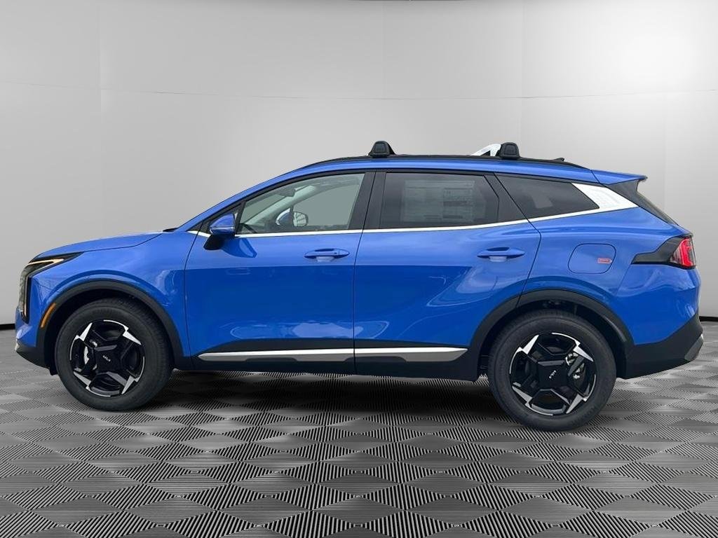 New 2026 Kia Sportage EX w/ EX Panorama Roof Package image 8
