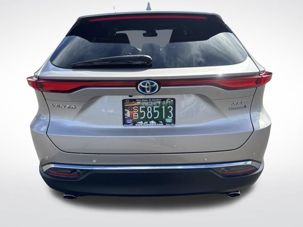 Used 2021 Toyota Venza XLE AWD/4WD image 6