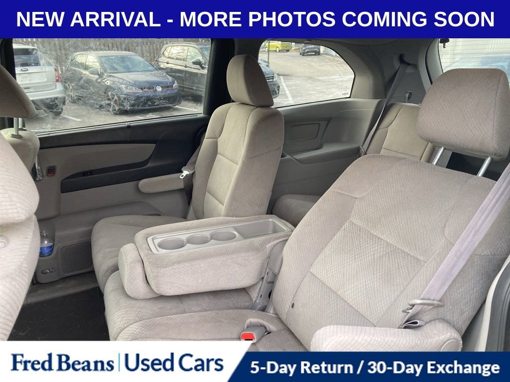 Used 2015 Honda Odyssey EX image 9