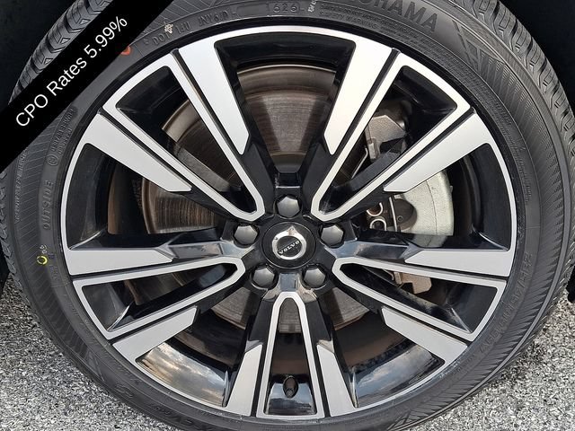 Certified 2025 Volvo V60 B5 Cross Country Ultra AWD/4WD image 10