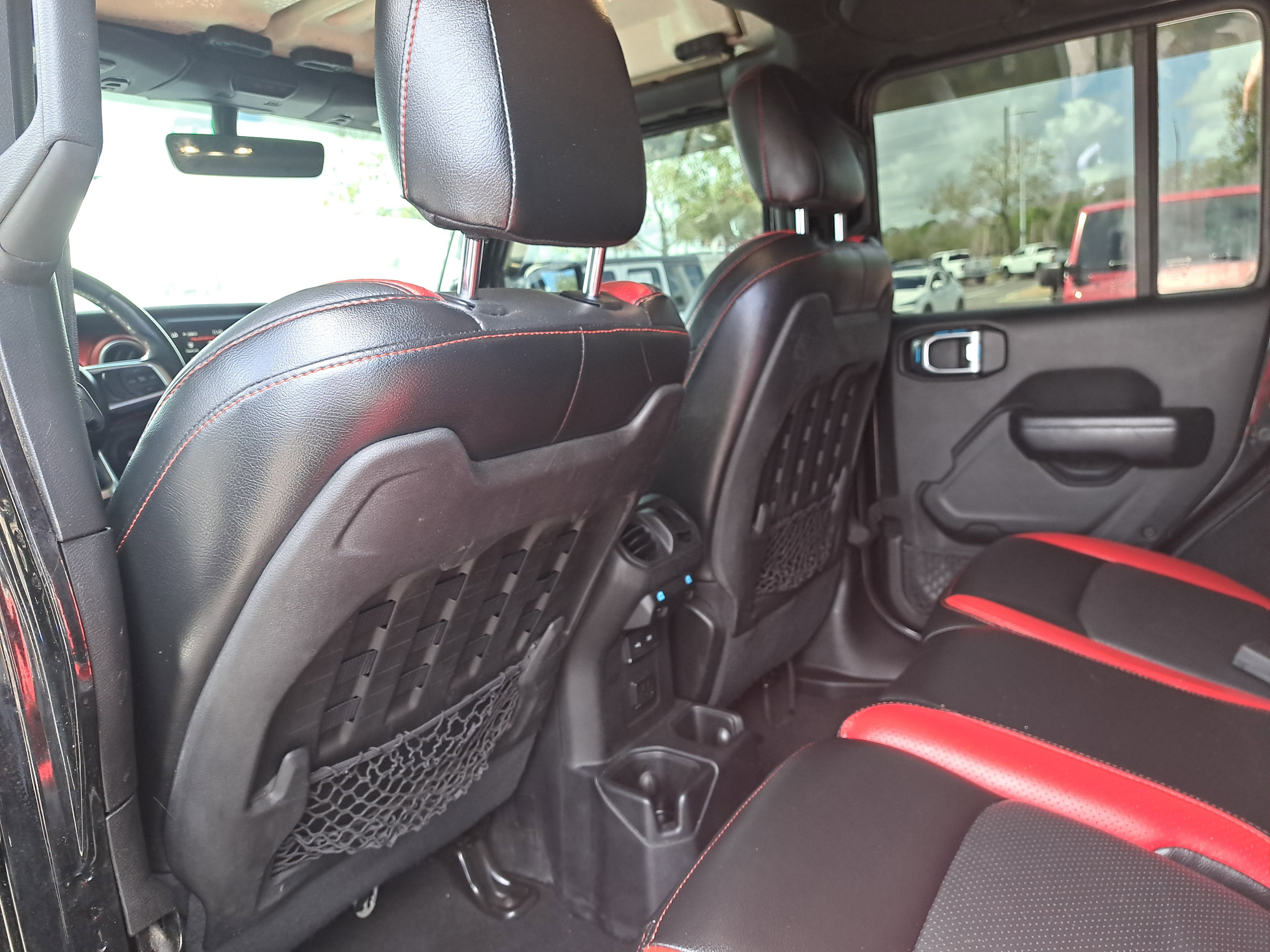 Used 2020 Jeep Wrangler Unlimited Rubicon image 9