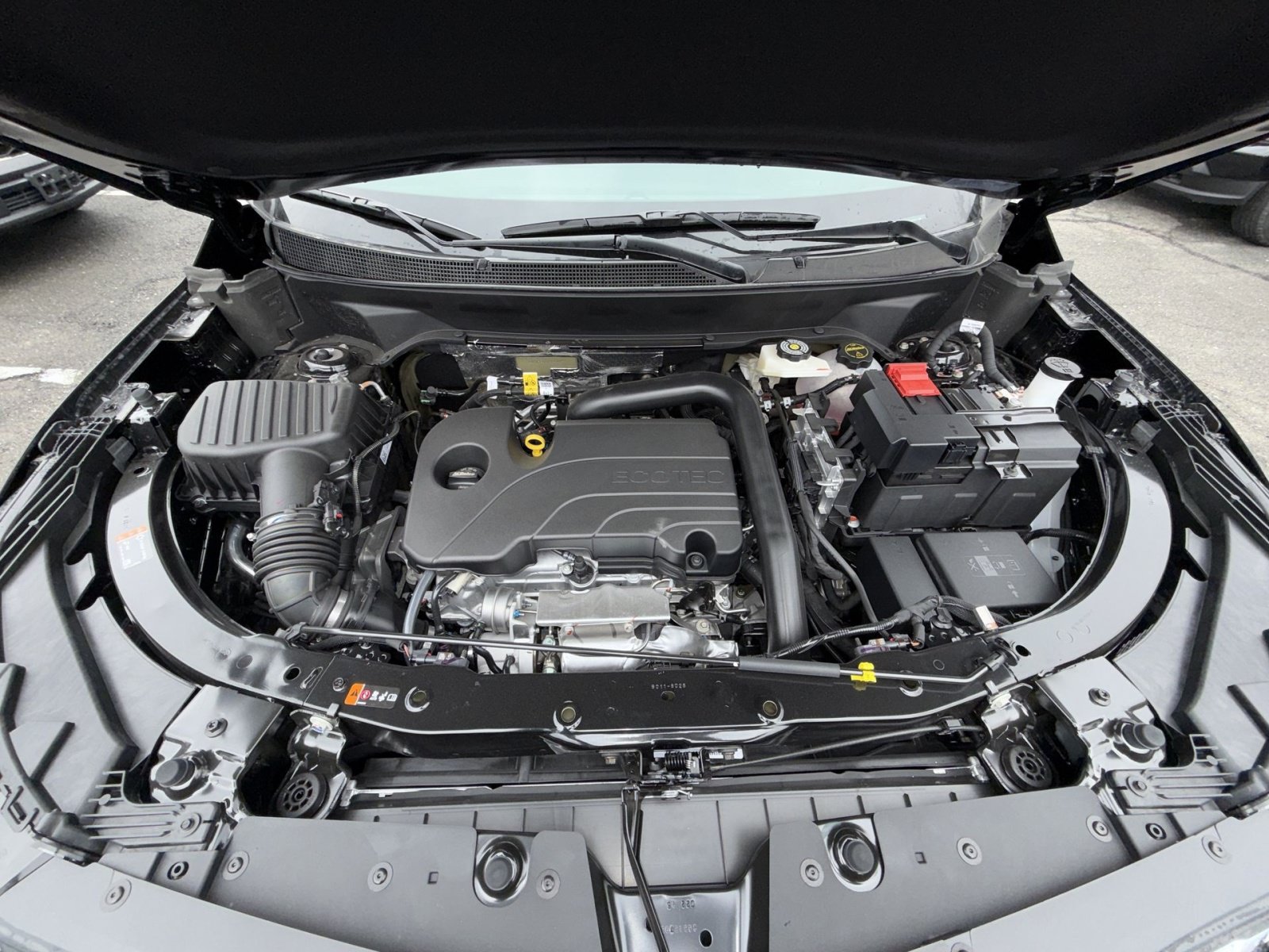 New 2026 Chevrolet Equinox LT FWD image 27