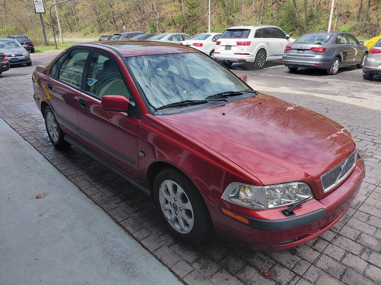 Used 2002 Volvo S40 FWD image 3