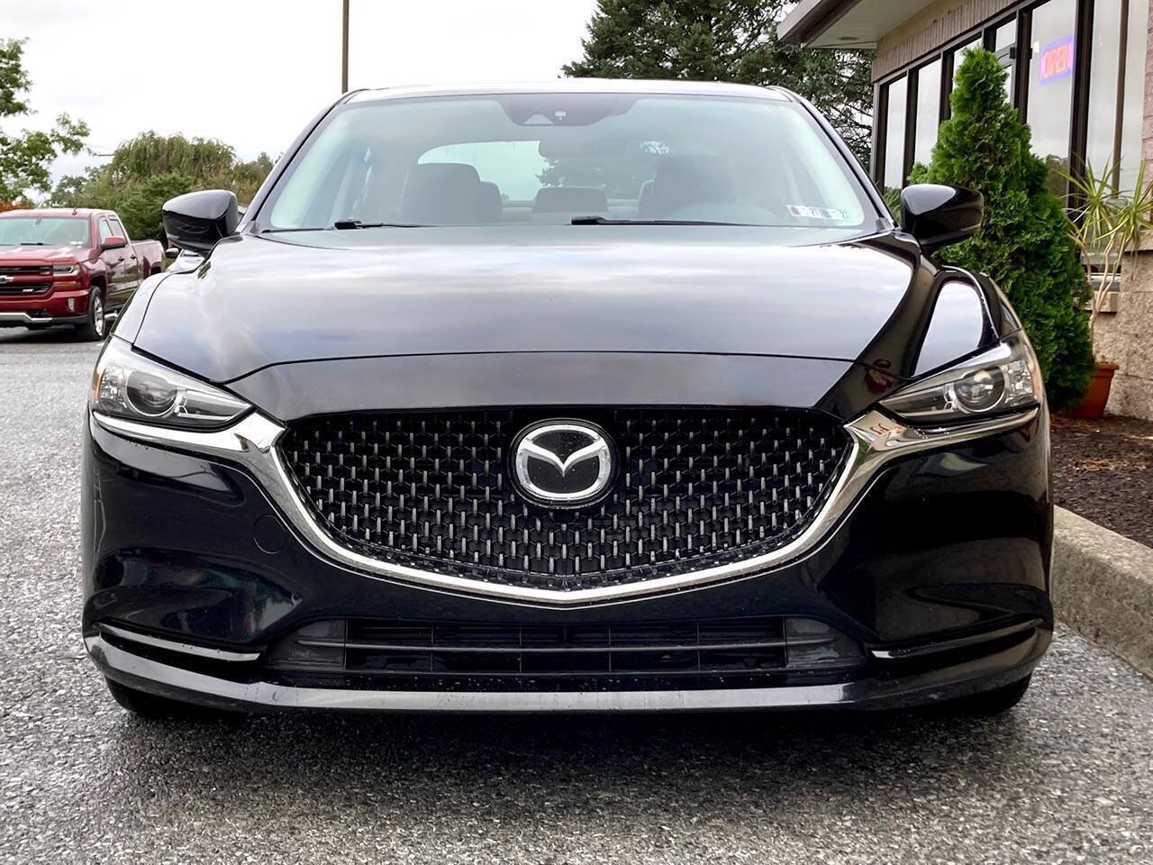 Used 2020 MAZDA MAZDA6 Touring FWD image 35