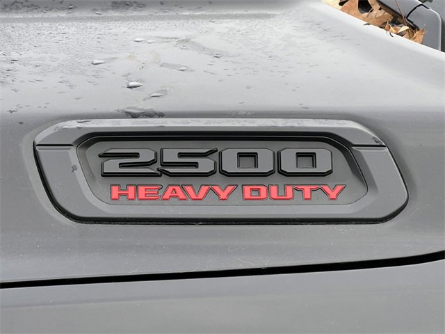 New 2026 RAM 2500 Big Horn image 2