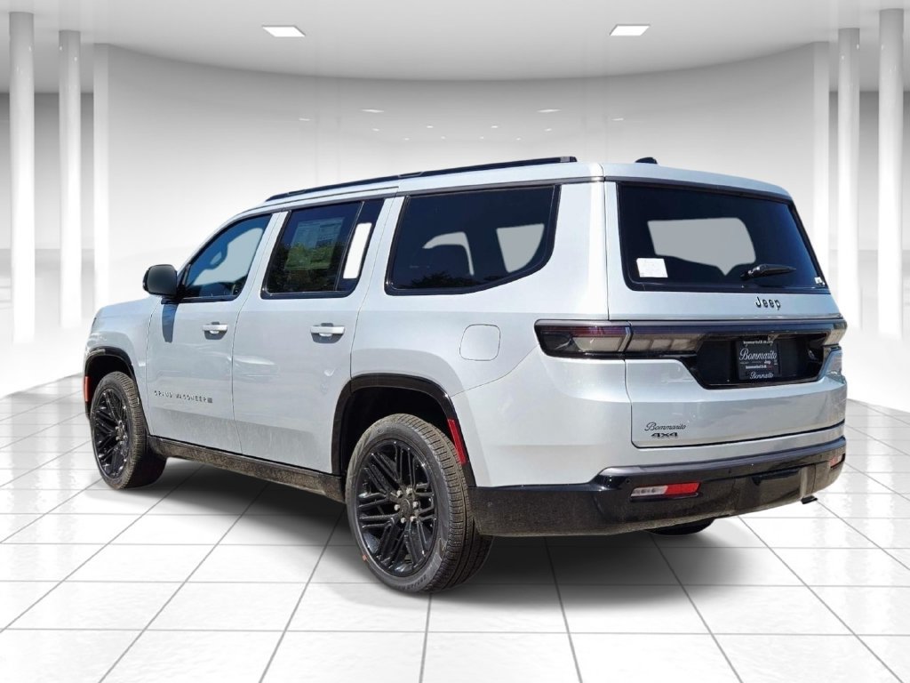 New 2026 Jeep Grand Wagoneer Limited AWD/4WD image 5
