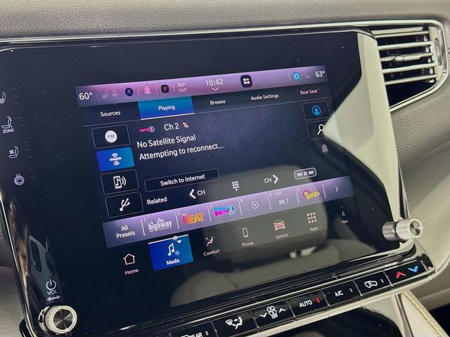 New 2025 Jeep Wagoneer Series II image 18