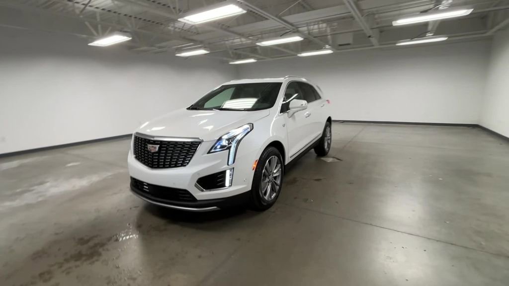 New 2026 Cadillac XT5 Premium Luxury w/ Driver Assist Package image 44