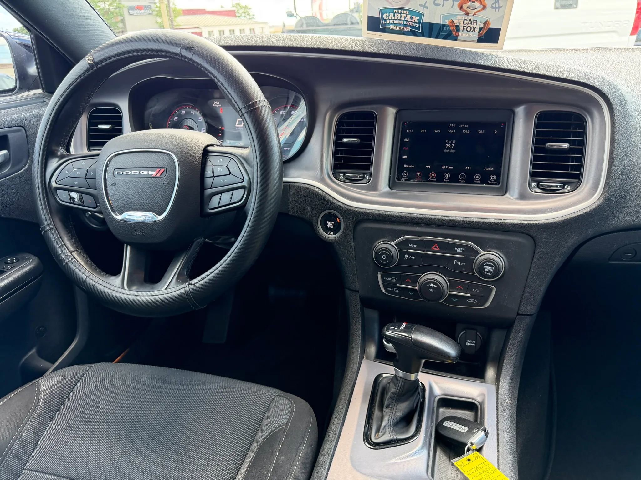 Used 2021 Dodge Charger SXT w/ Blacktop Package image 21