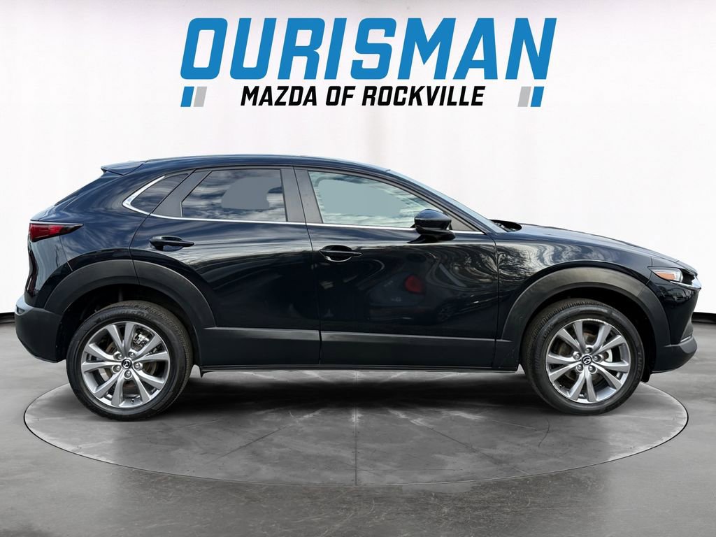 Used 2022 MAZDA CX-30 AWD 2.5 S w/ Select Package image 7