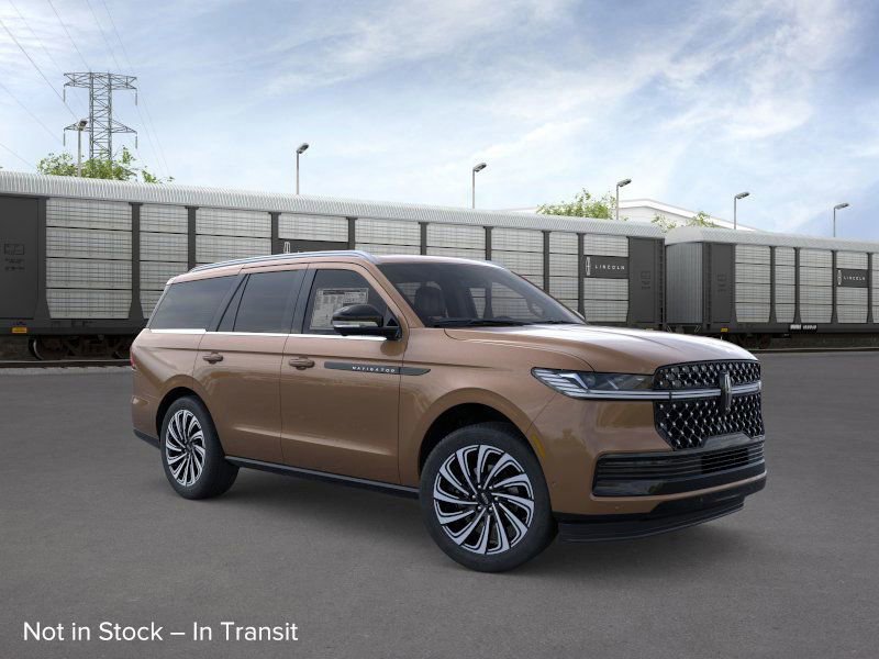 New 2026 Lincoln Navigator Black Label image 7