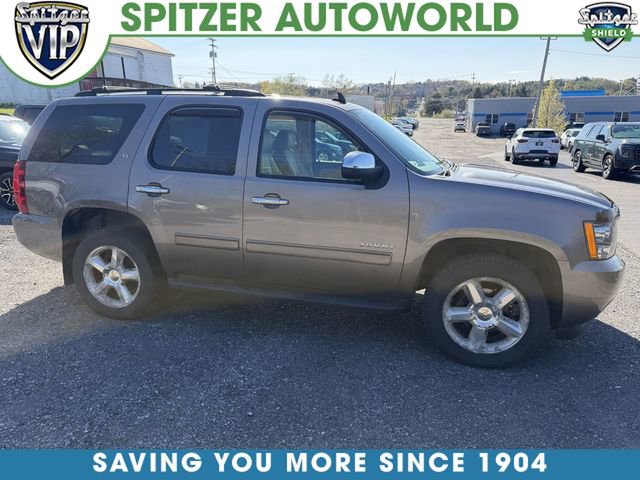 Used 2013 Chevrolet Tahoe LT w/ All-Star Edition AWD/4WD image 1