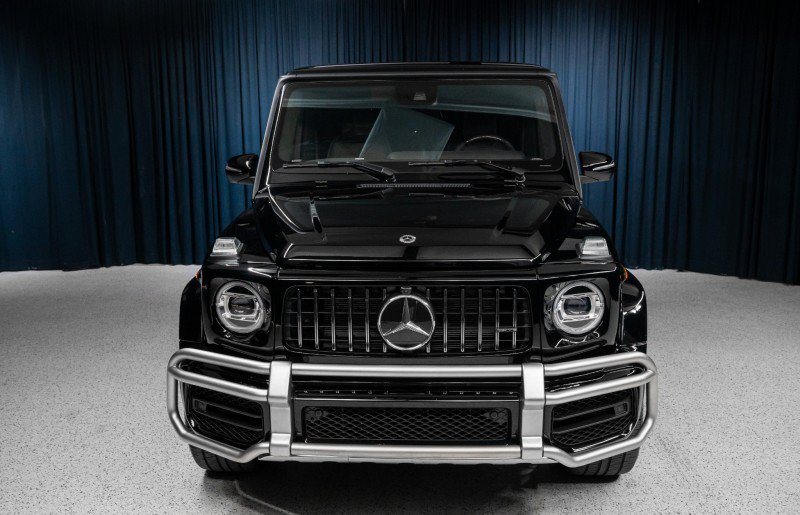 Certified 2024 Mercedes-Benz G 63 AMG 4MATIC image 2