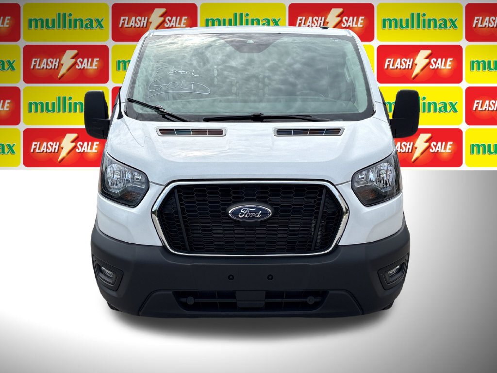 Certified 2025 Ford Transit 250 Low Roof w/ Exterior Upgrade Package RWD image 25