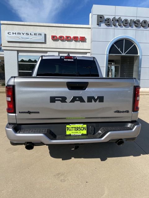 New 2026 RAM 1500 Lone Star image 4