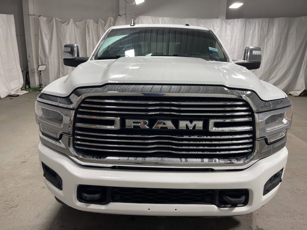 Used 2024 RAM 2500 Laramie image 2