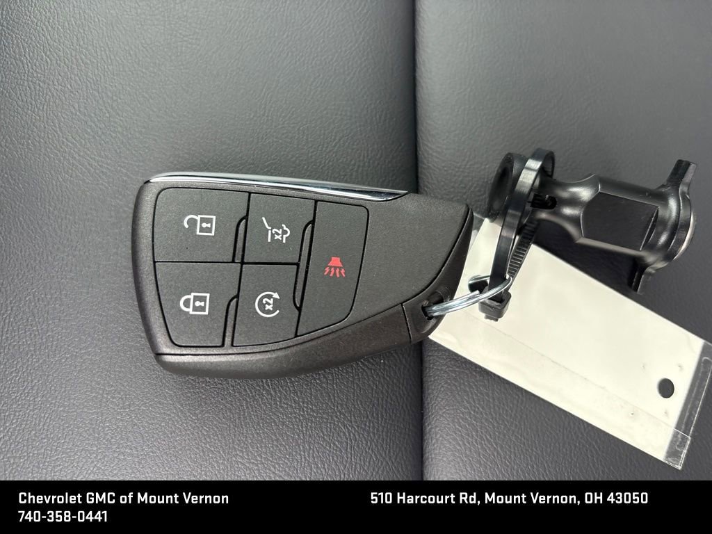 New 2026 GMC Acadia Elevation w/ Elevation Premium Package image 29