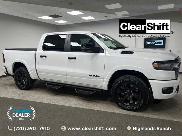 Used 2025 RAM 1500 Big Horn