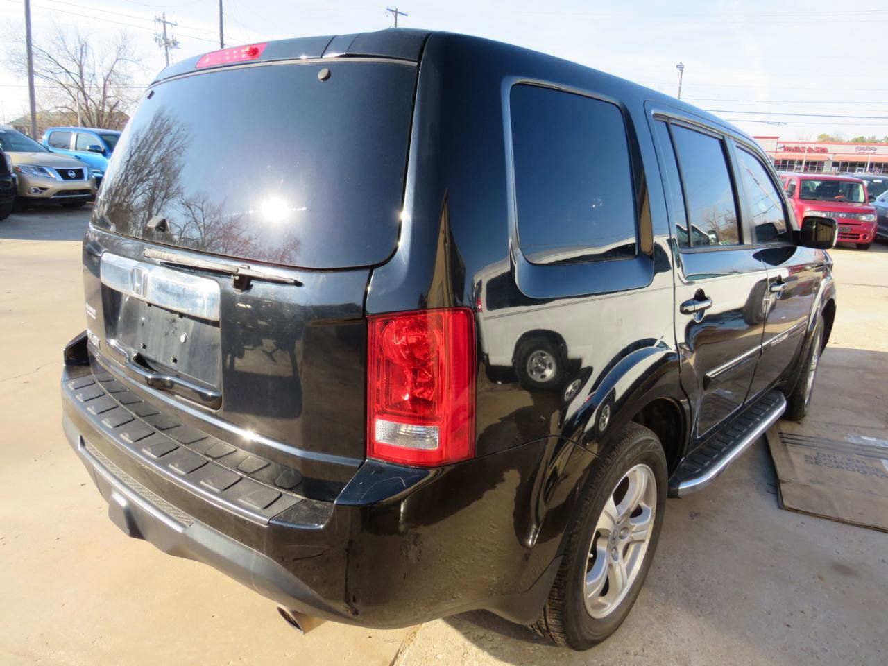 Used 2013 Honda Pilot EX-L image 4