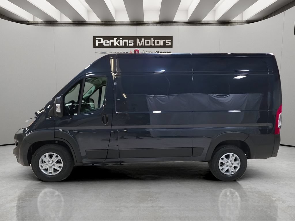 New 2026 RAM ProMaster 1500 w/ Quick Order Package 22G SLT FWD image 3
