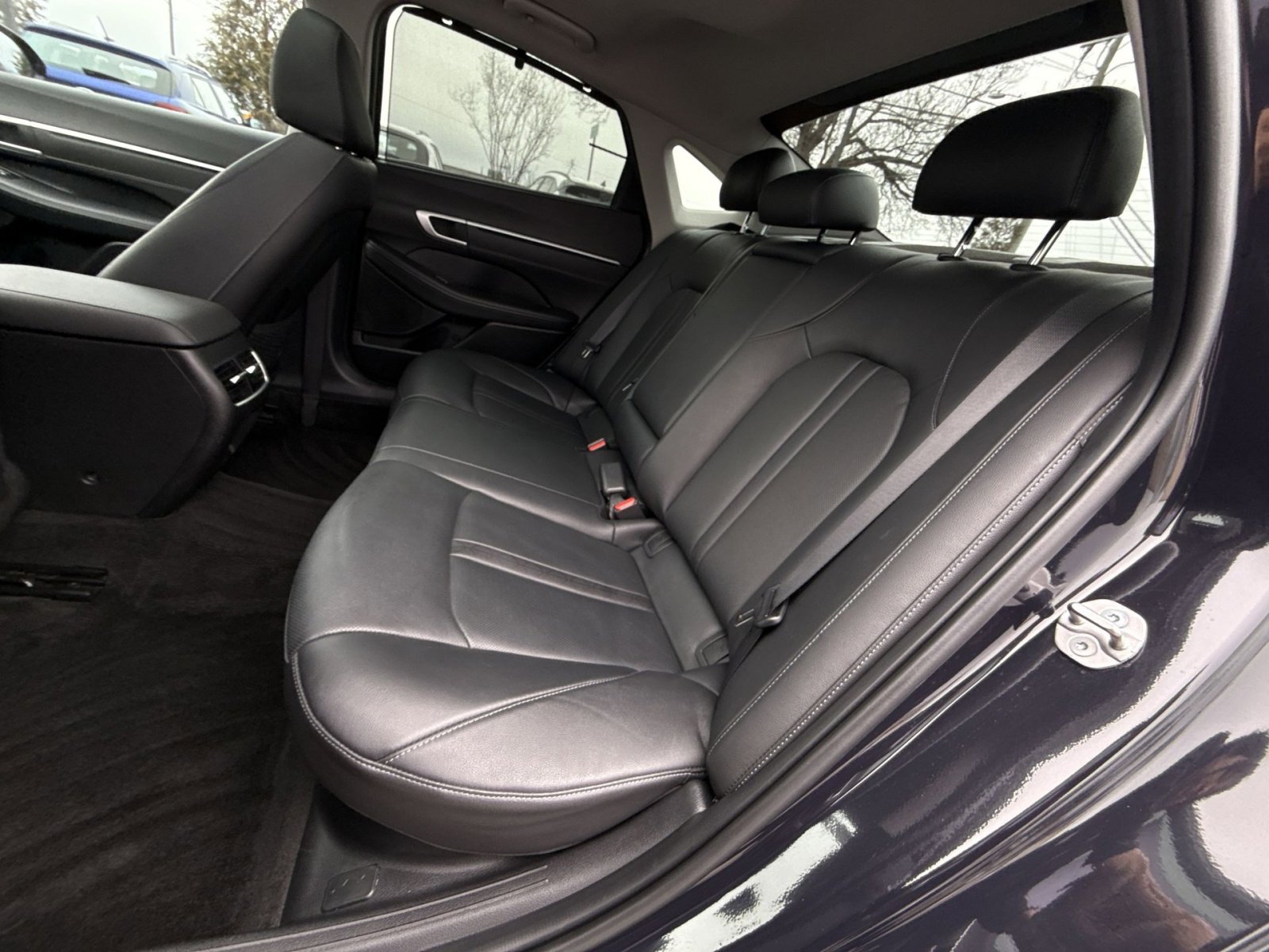 Certified 2024 Hyundai Sonata Limited image 25