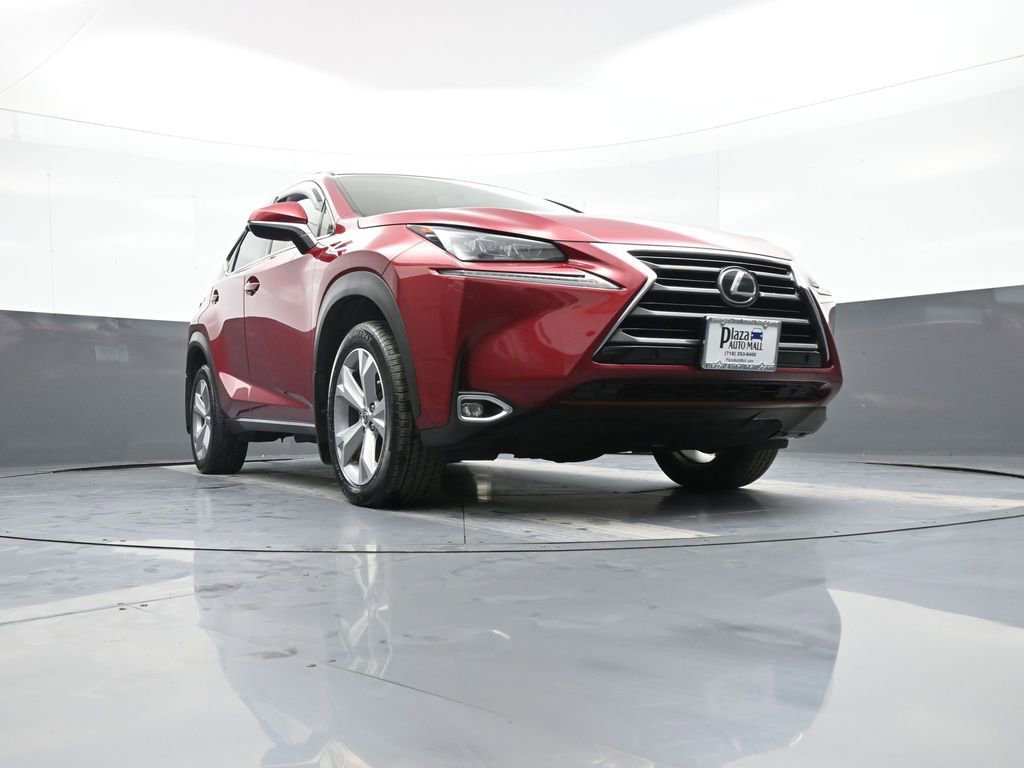 Used 2017 Lexus NX 200t F Sport image 28