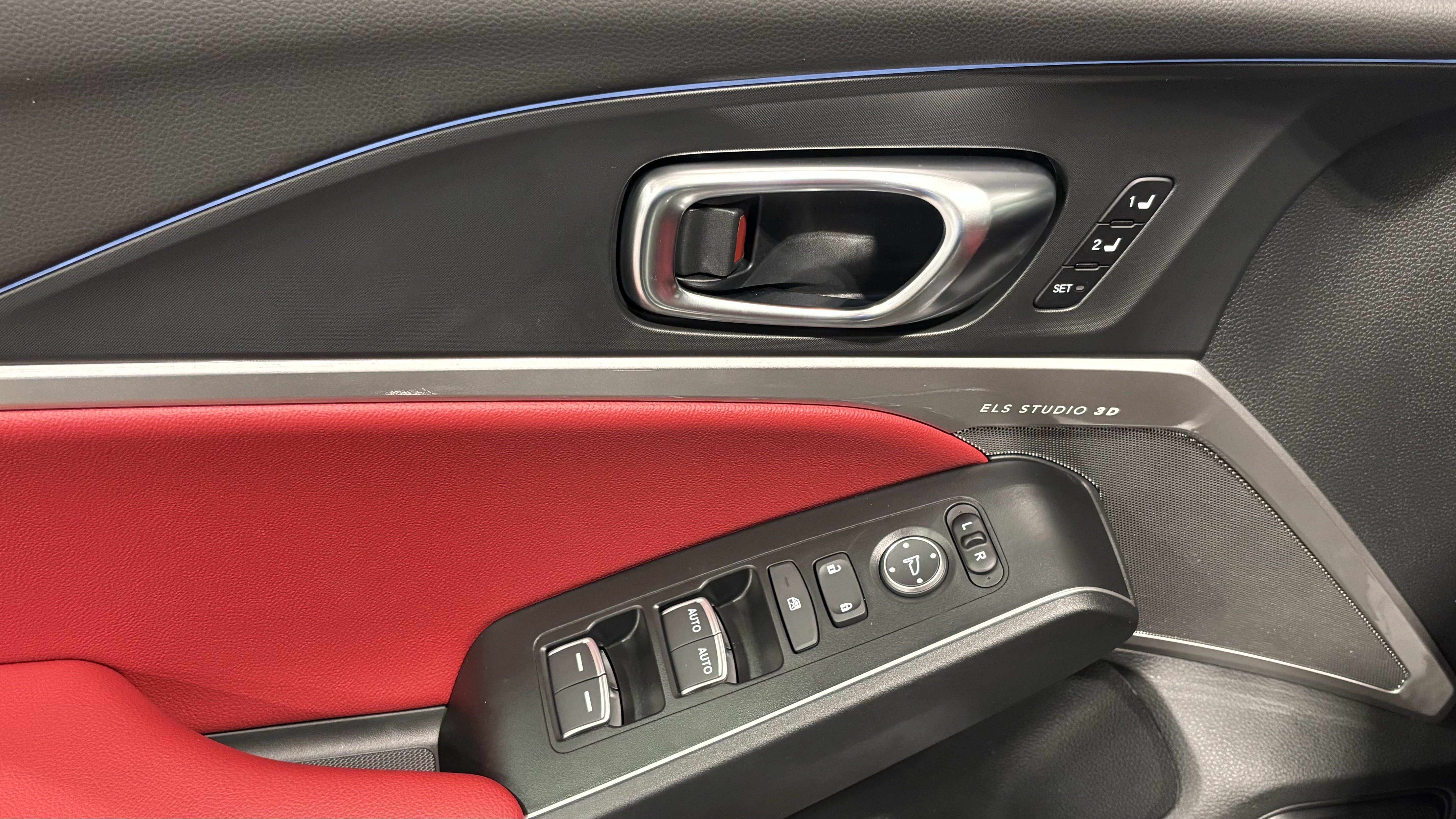 New 2026 Acura Integra A-Spec w/ Technology Package FWD image 19