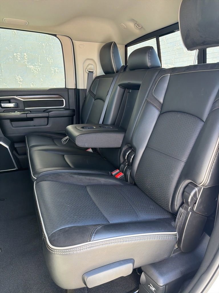 Used 2024 RAM 2500 Laramie image 27