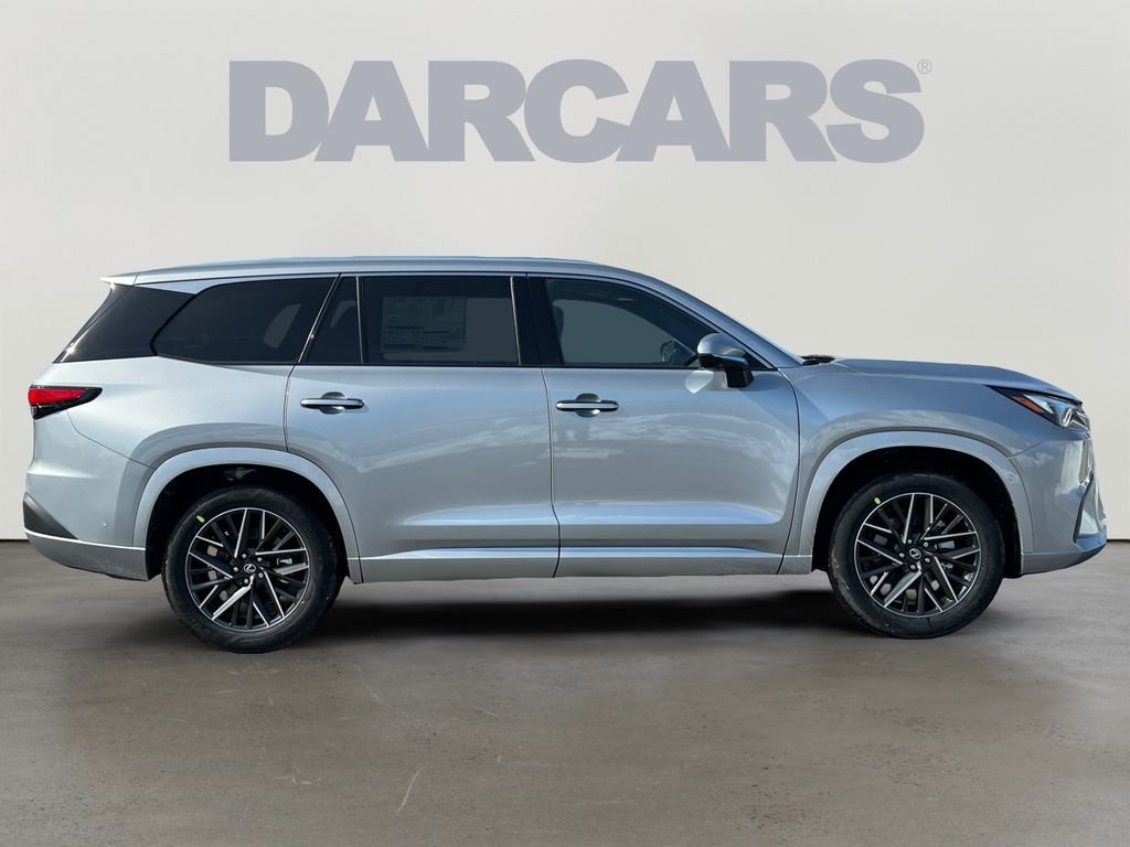 New 2026 Lexus TX 350 AWD image 3