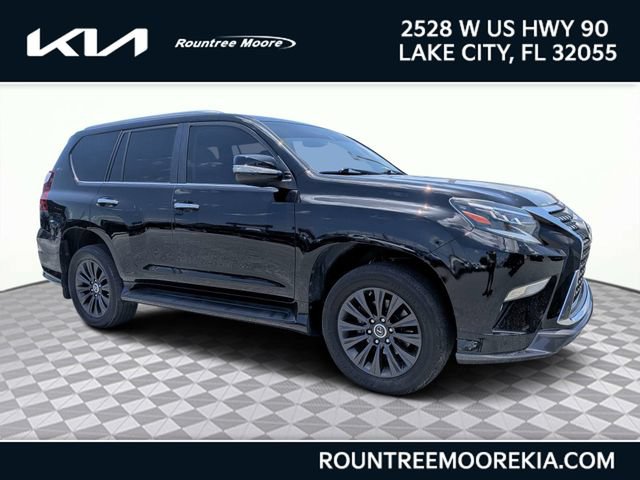 Used 2020 Lexus GX 460 Premium