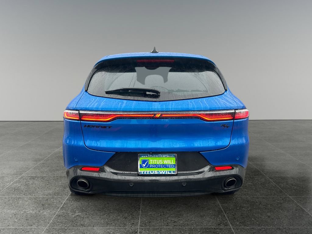 Used 2024 Dodge Hornet R/T Plus AWD/4WD image 6