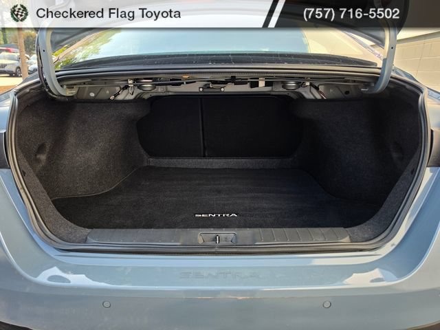 Used 2024 Nissan Sentra SR FWD image 12