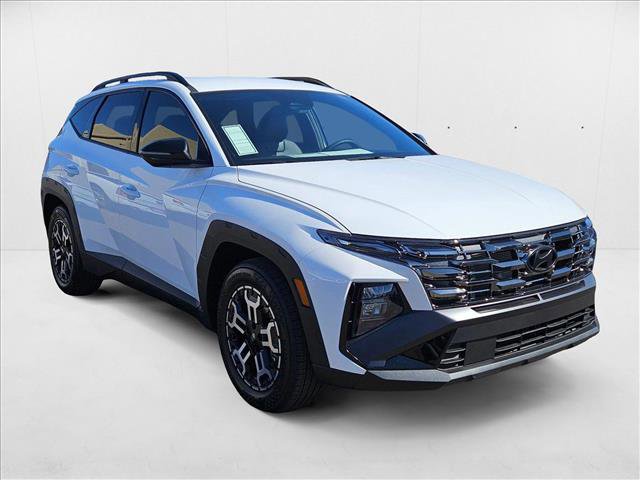 New 2025 Hyundai Tucson XRT image 3