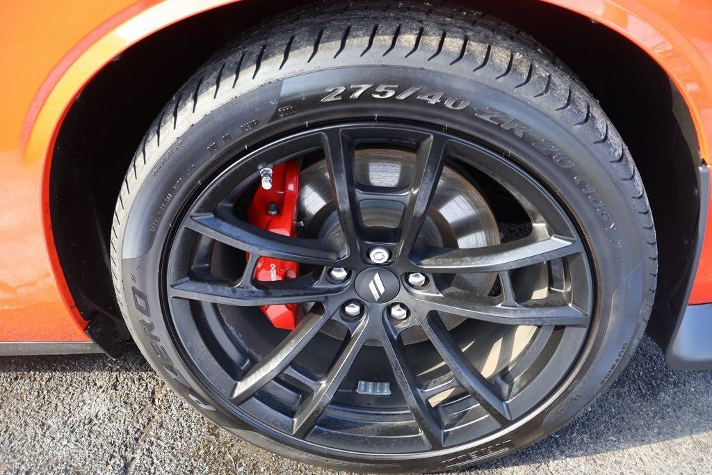 Used 2023 Dodge Challenger R/T w/ Plus Package image 8